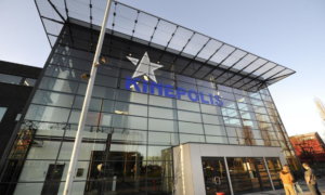 Kinepolis Enschede 2018 foto