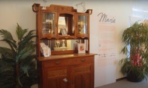 Klankkast Marie still video