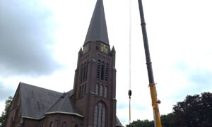 Saasveld Plechelmus Klok takel