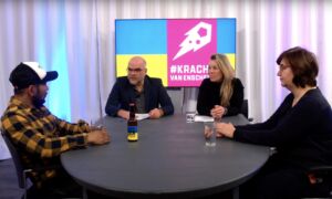 Kracht van Enschede over hulp aan Oekraine