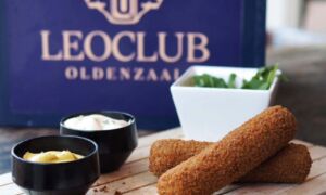 Krokettenactie Leo Club