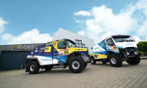 Kuipers Jongbloed Hybrid Dakar 2025