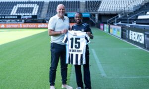 Van der Kust Heracles