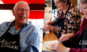 LEKKER UNIEK BEGINNENDE DEMENTIE AFBEELDING