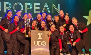 LEZ Studio EK Kampioen Oldenzaal