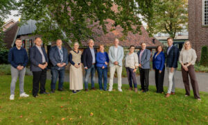 LOSSER Burgerforum team