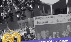 LOSSER Muziekonderwijs foto Fundament Losser