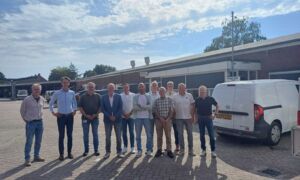 LOSSER Start verduurzaming gemeentewerf 2