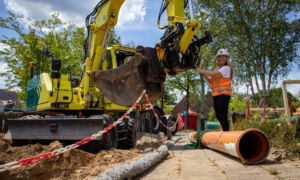 Laatste buis centrum De Lutte 04