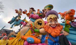 Langeveen optocht 04