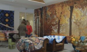 Lappendekens vluchtelingen