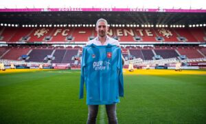 Lars Unnerstall 4 foto FC Twente