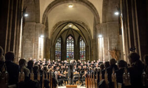 Latijns Basiliek Koor