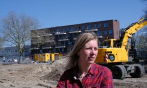 Laura van Tongeren Ernst Bergboer