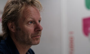 Laurens ten Den FOTO Ernst Bergboer