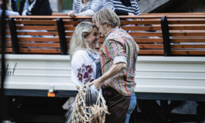 Laurens ten Den Heleen Temmink Los van de Groond