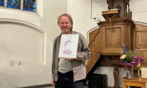 Laurens ten Den Johanna van Buren Cultuurprijs