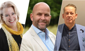 Leegloop VVD naar LAS