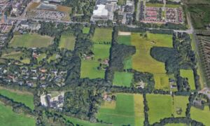 Leuriks Oost Google Earth