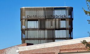 Lezing in de Museumfabriek