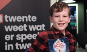 Liam Barneveld Dolfje Weerwolfje