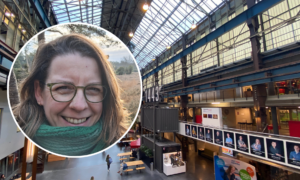 Liedeke Oosterik zij-instromer bij ROC