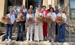 Lintjesregen 2026 Tubbergen