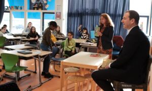 Lodewijk Asscher 3 Ernst Bergboer 4