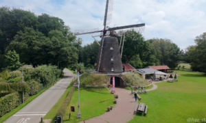 Lonneker Molen 1 algemeen huidig beeld