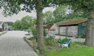 Lonneker West Zorgboerderij Ensink Google Streetview