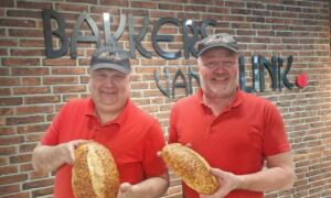 Gebroeders Jeroen en Guus Alink