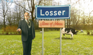 Losser Johma