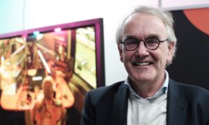 Louis Koopman Ernst Bergboer