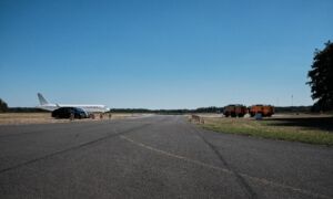 Luchthaven Twente Ernst Bergboer