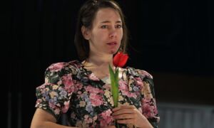 Ludmilla Fotograaf Leo van Velzen