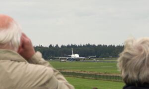 Lufthansa laatste Boeing News United