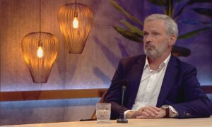 MST bestuursvoorzitter Jan den Boon Foto RTV Oost