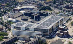 MST luchtfoto fotocredit Medisch Spectrum Twente
