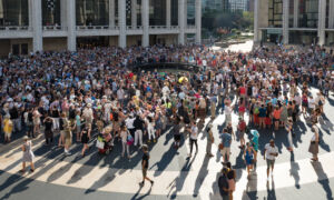 MUSIC the public domain David Lang Lincoln Center 28372267264