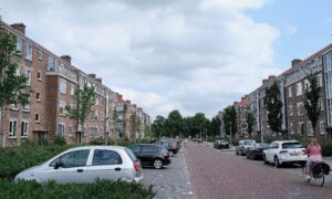 Maanstraat Twekkelerveld