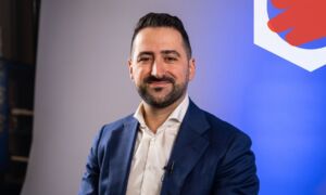 Malkis Jajan VVD Gemeenteraadsverkiezingen 2026 LOGO