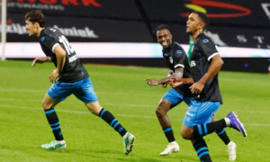 Manny Rodriguez Heracles