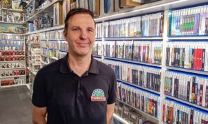 Marcel Kloppenberg Gameshop Twente c RTV Oost