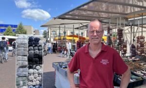 Marco ten Tije Almelose Weekmarkt