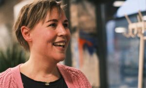 Marieke Hendriks Ernst Bergboer