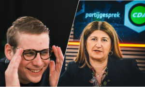 Mart van Lagen en Meryam Sumer thumb