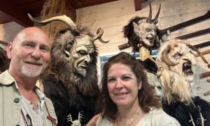 Martin Kuyer en Rose Perez van Dragonheart nl