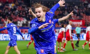 Mats Rots FC Twente achtste finale knvb beker 2026