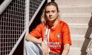 Maud Roetgering FC Twente Vrouwen Foto2 FC Twente Media