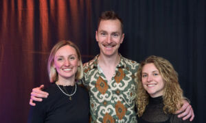 Merel Kappenburg Christiaan Koetsier c Ernst Bergboer